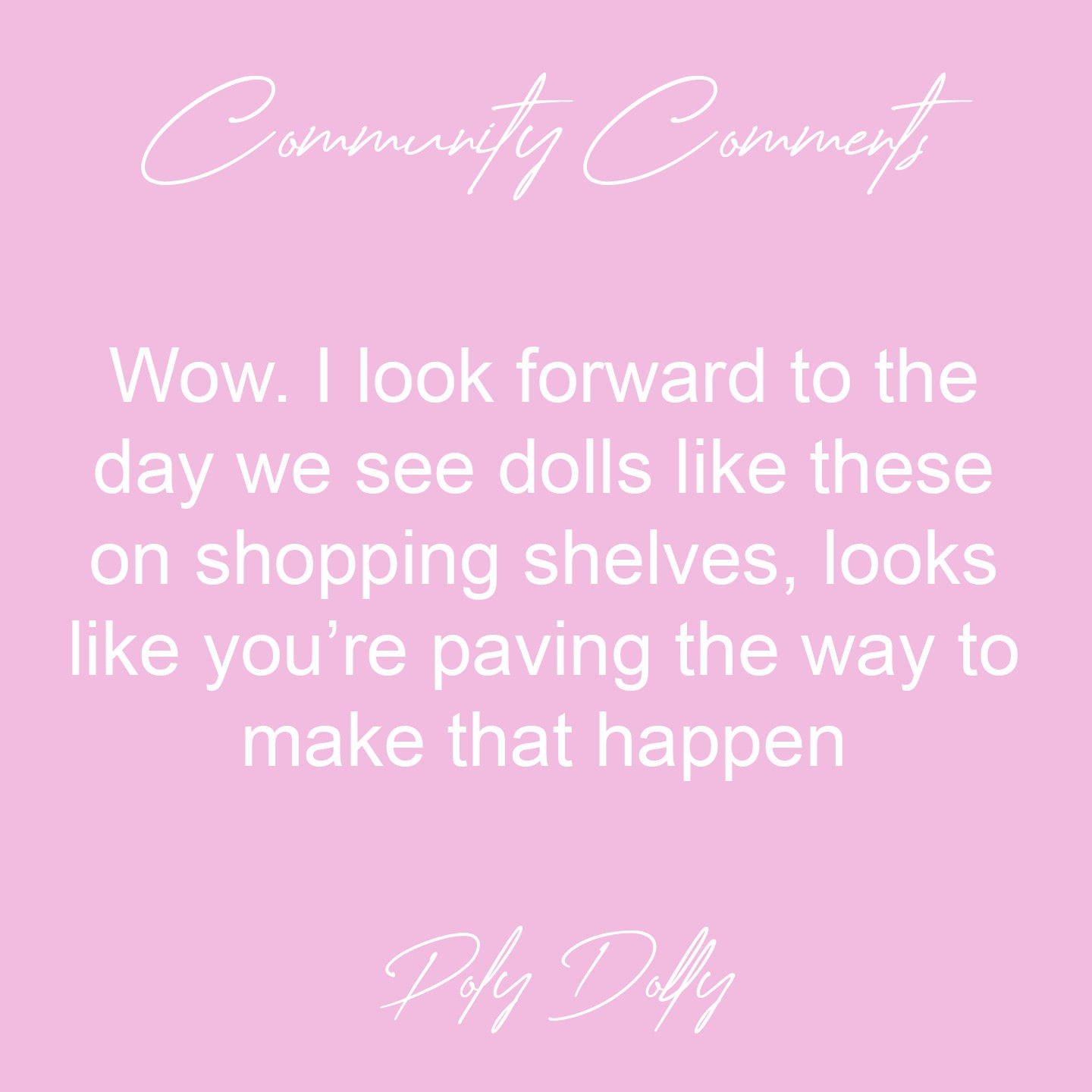 Poly Dolly - Samoan Princess