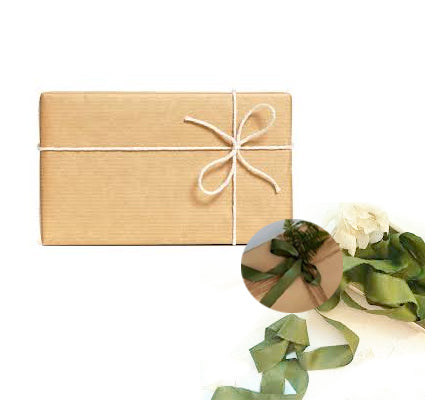 Gift Wrapping & Personalised Card